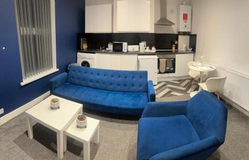 Modern Spacious 2 Bedroom Apt