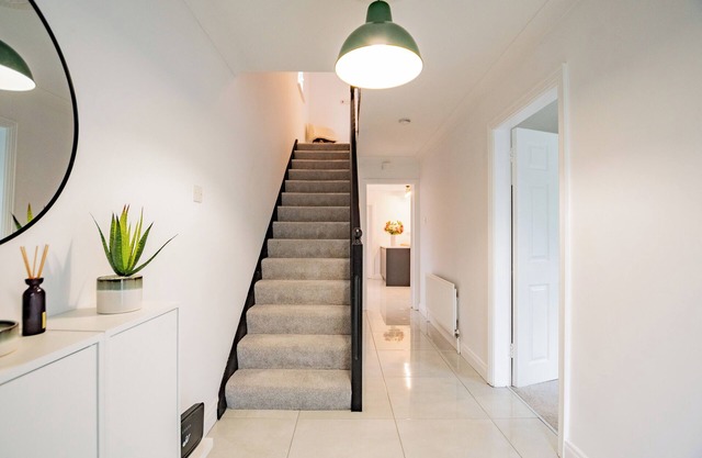 Modern & Spacious 3-bedroom house in gorgeous Galway with Parking