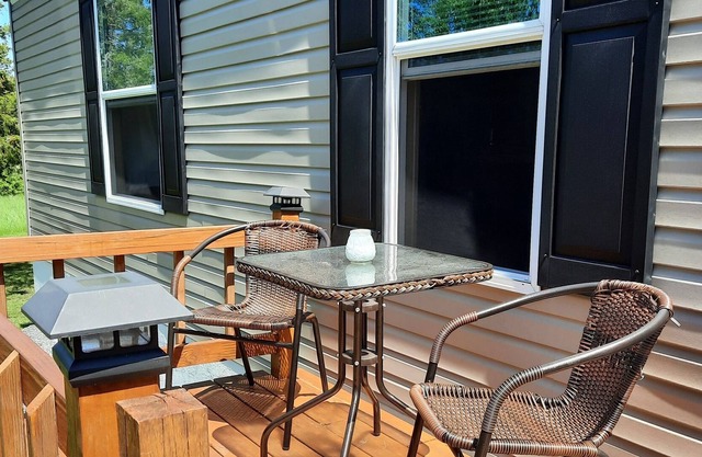 Modern, spacious 3 BR/2 BA mobile home in quiet country setting..