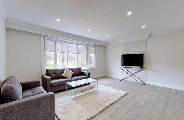 Modern & Spacious 3BR Home