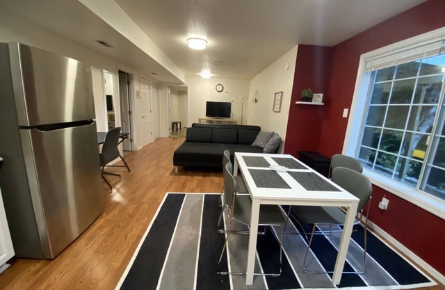 Modern, Spacious, and Private 1BR Suite