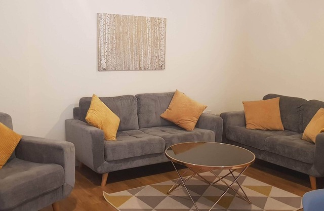 Apartamento moderno y espacioso