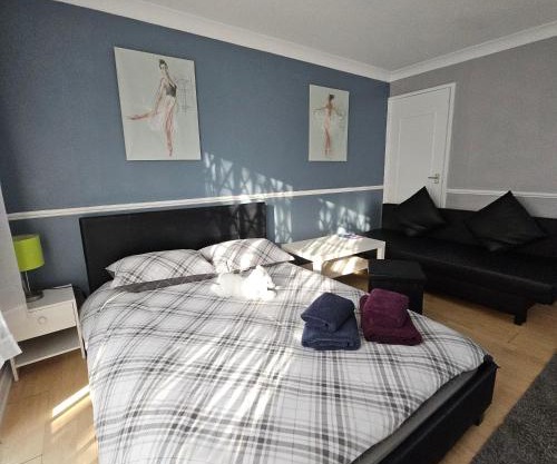 Modern Spacious Rooms 10 Minutes from London Eye