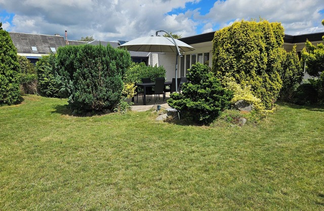 Modern, spacious villa with Sauna, 1 Hour from Copenhagen