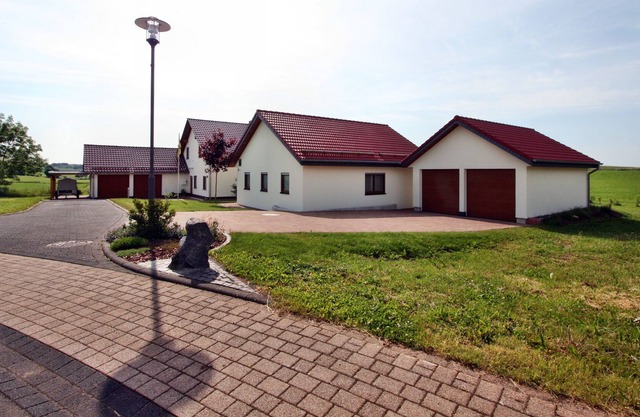 Moderna casa de vacaciones **** para 2 personas en el corazón del volcán Eifel.