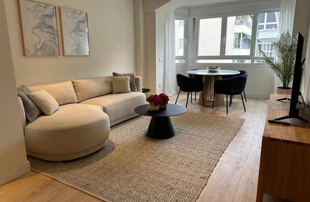 Modern Stay in Plaza Castilla