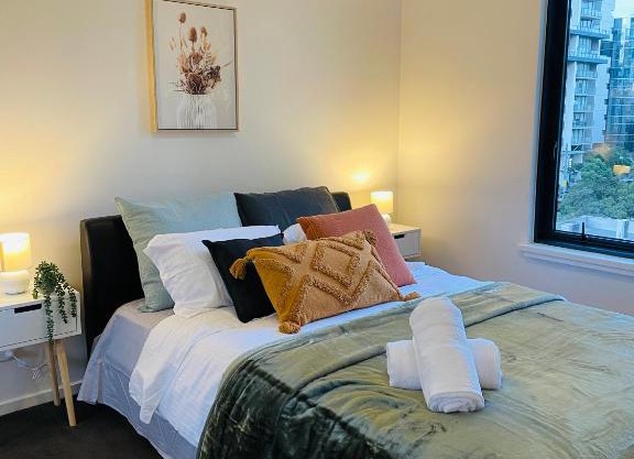Modern stay in South Melbourne