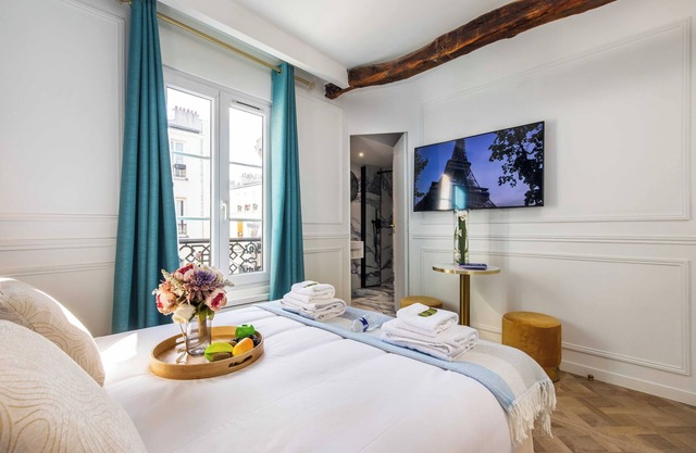 Modern Studio - 2P - Pigalle/sacre-coeur