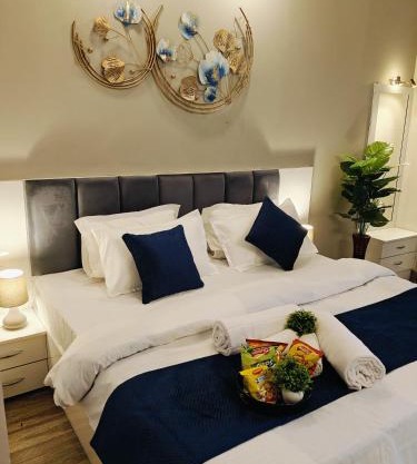 Modern Studio Apartment