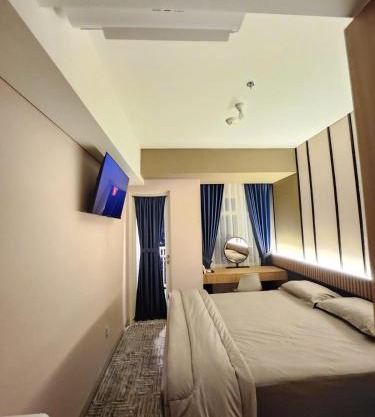 Modern Studio Apartement South Surabaya