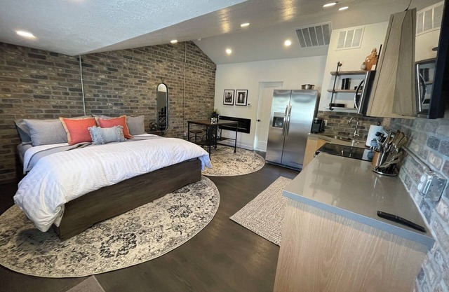 Modern, Studio Apartment in Bryce Canyon Country, Panguitch, Utah