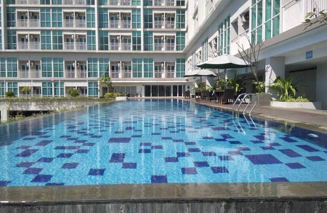 Modern Studio at Taman Melati Jatinangor Apartment near Universitas Padjadjaran