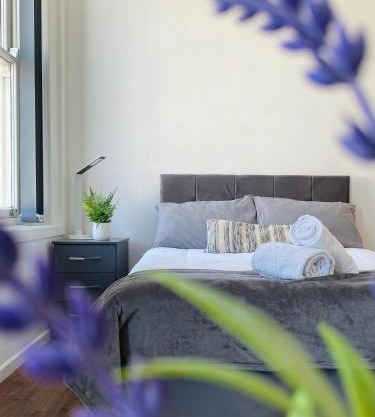 Modern Studio Flat City Centre