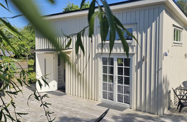 Modern studio house in Rossö, 370 m to the sea | SE09138