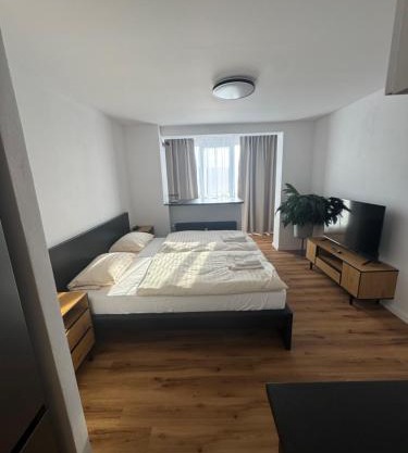 Modern Studio near City Center