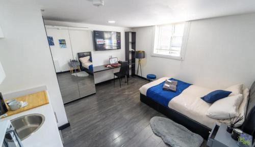 Modern Studio next to University of Birmingham