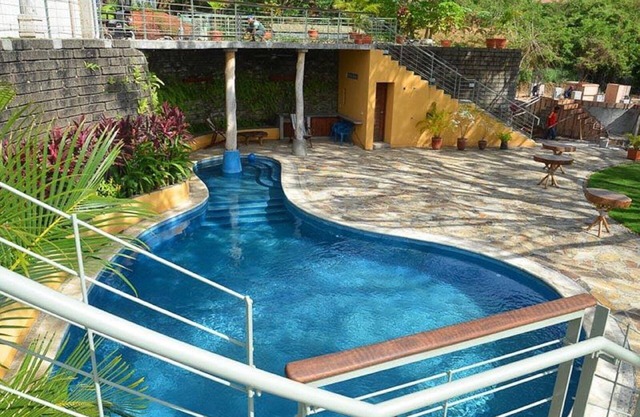 Estudio nuevo / Apt con vistas a la piscina / vistas al mar