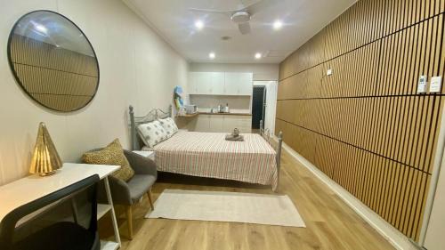 Modern Studio Room Retreat