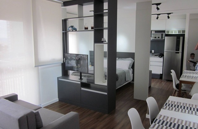 Studio Moderno Vila Madalena - Cerca del metro / Paulista