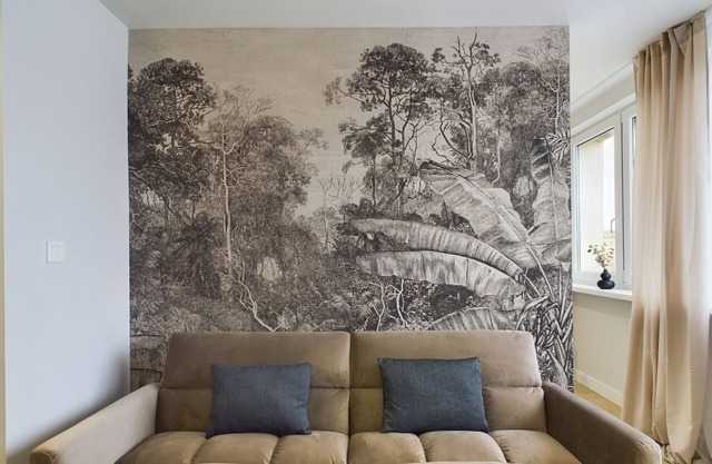 Modern Studio With Wifi by Renters