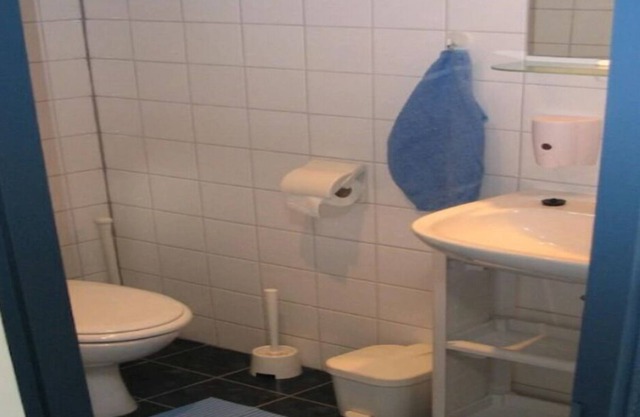 modern studio 'Zo maar' with high equipment for two people