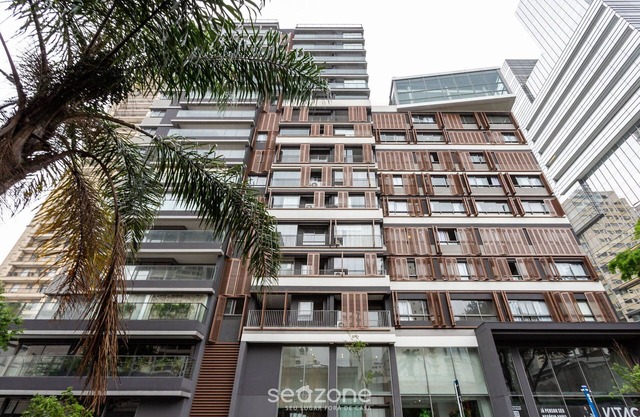 Modern Studios on R. Augusta 800m From the Subway - OAG