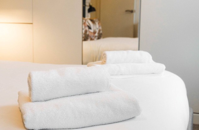 Moderno-Apartamento-Baño Privado