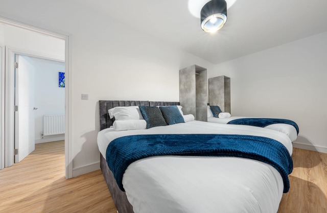 Grande-Apartamento-Baño Privado
