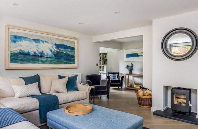 Modern Stylish Bosham Home | Pass The Keys