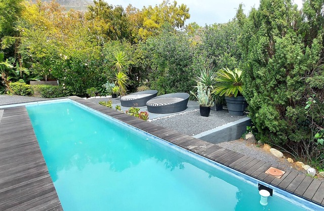 Modern & stylish Villa with a 14 meter lap pool