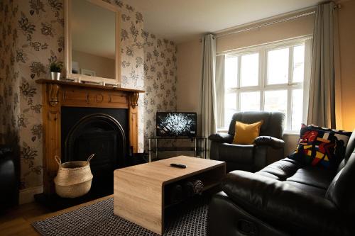 Modern three bedroom house in Bundoran - Bundoran Luxury Apartments and Holiday Homes