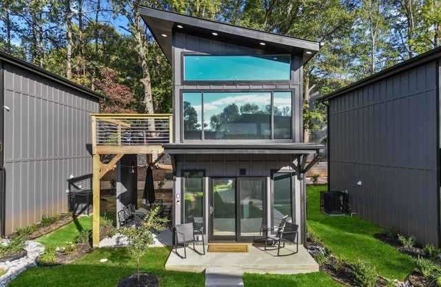 Modern Tiny Home