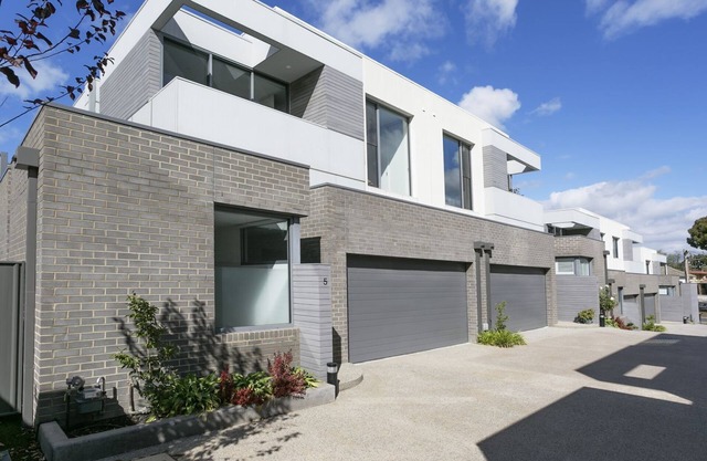 Modern Townhouse Family / Pet friendly cerca del área de CBD