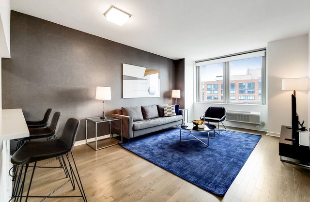 Modern Two Bed Serviced Apartement in Jersey City