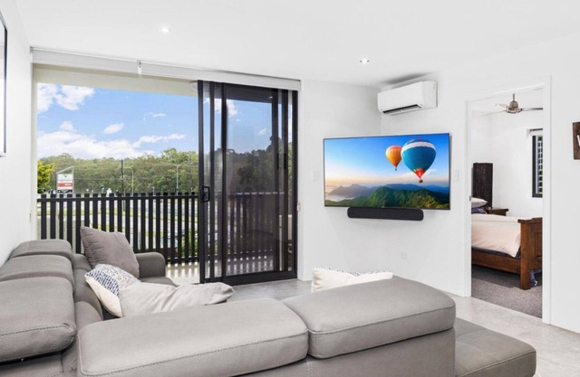 Modern Two Bedroom Unit