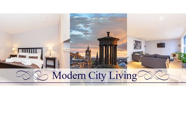 Apartamento moderno de dos habitaciones