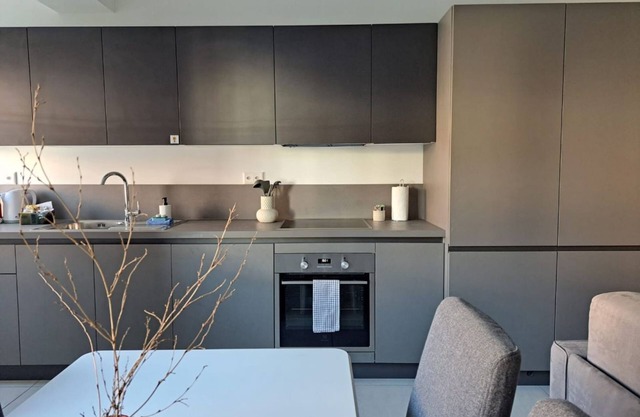 Modern two-room apartment 15 minutes from Ciani Park (Urban 10)
