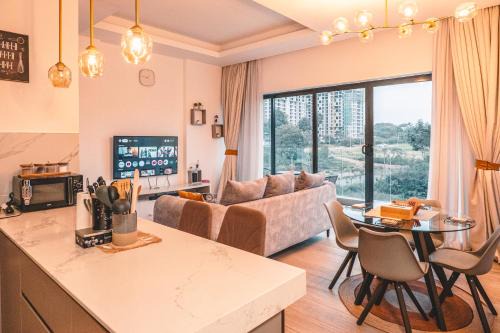 Modern UN Approved Blue Zone Apartment near UN & Gigiri With Pool & Gym