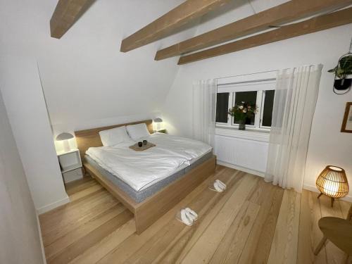 Modern & Unique property in Odense centrum - FREE PARKING