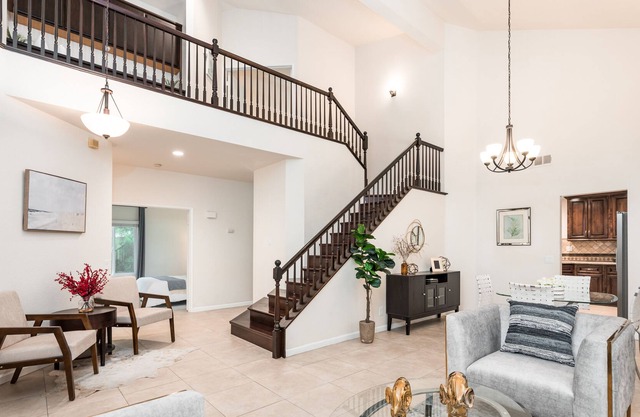 Modern Upscale 4BR/3BA Home