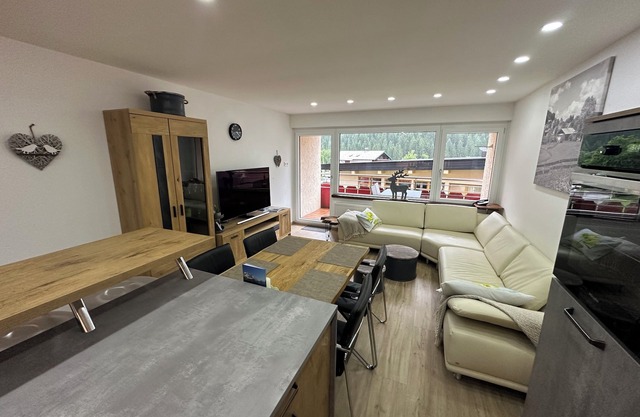 Modern vacation apartment in Kleinwalsertal