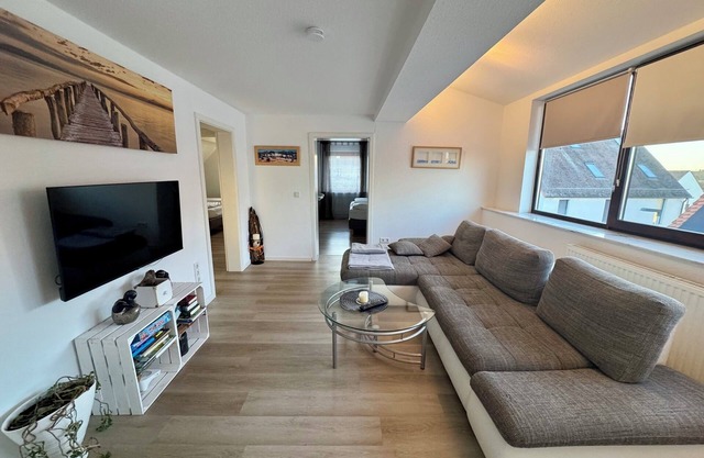 Modern vacation apartment 90sqm
