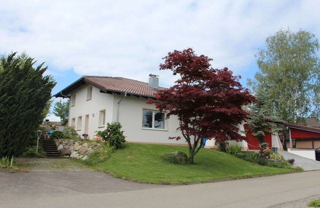 Modern vacation apartment in Stetten on Lake Constance, above Meersburg