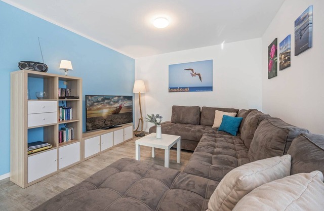 Apartment Abendrot EC