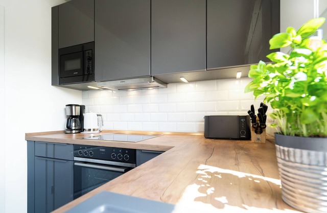 Modern vacation home in Bad Schwartau