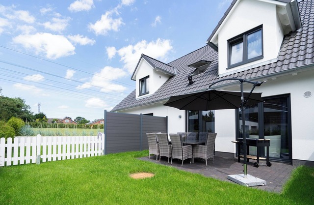 Modern vacation home in Bad Schwartau