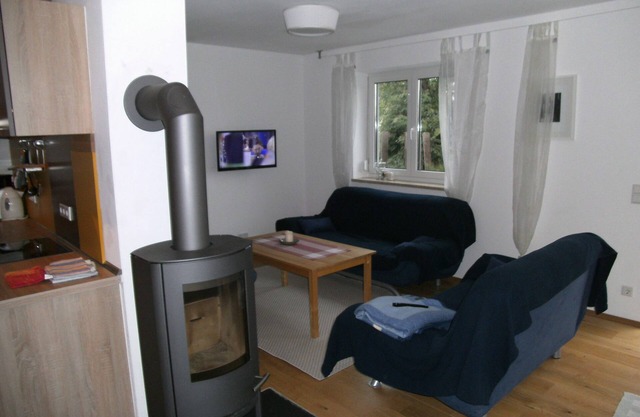 Modern vacation home with bicycle storage room and free WiFi