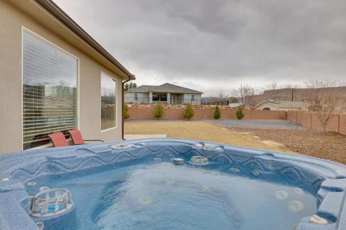 Modern Vacation Rental Near Zion National Park!