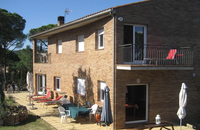 Apartamento de 1 dormitorio en el campo, para 4 personas