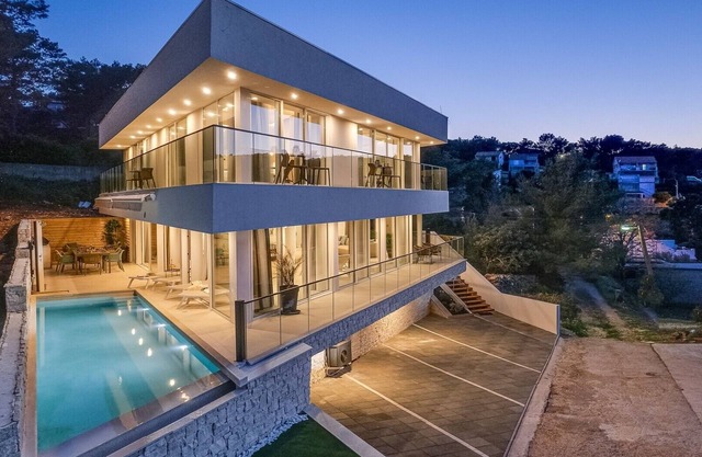 Villa Estate Da Noi / Beautiful Villa Estate Da Noi on the island of Hvar